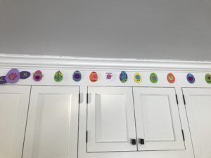 Decorate for Easter and Sprig