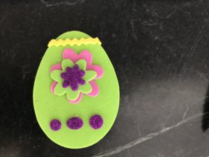 Easter and Spring Crafts!