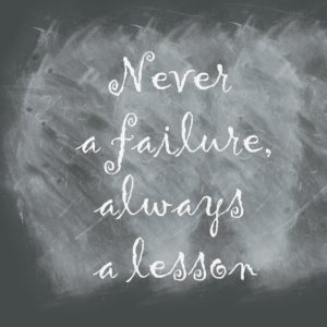 failure is awesome